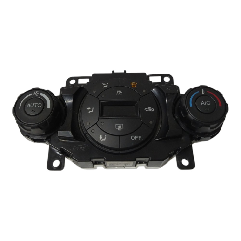 Comando Botao Ar Condicionado Ford New Fiesta 2019 V134 2