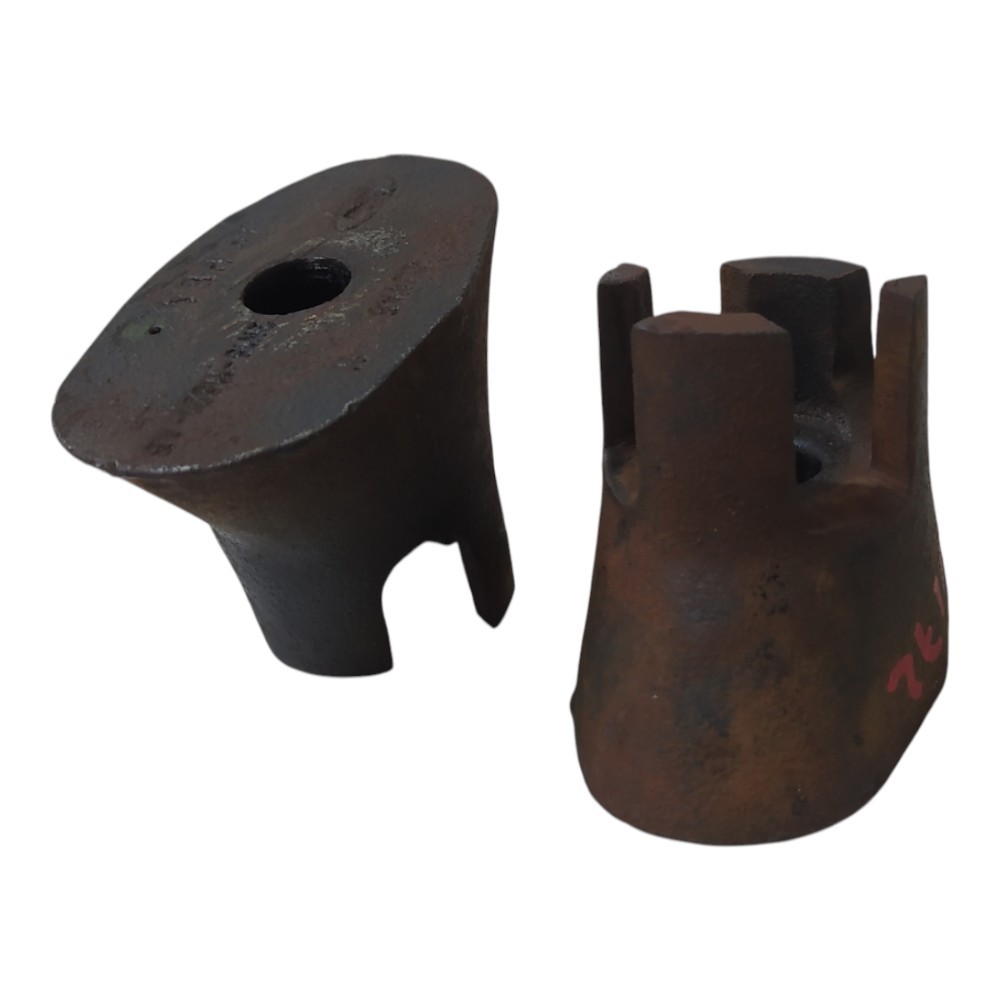 Espaçador Suspensão Dianteira Ford Ecosport 2004 v172 balcao