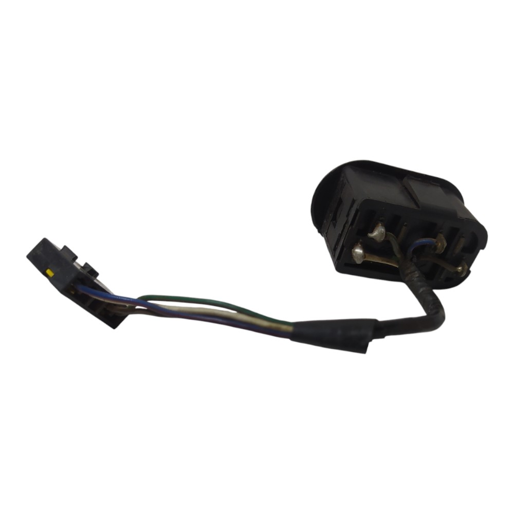 Botão Vidro Elétrico Traseiro Direito Gm Vectra 2001 V138 2