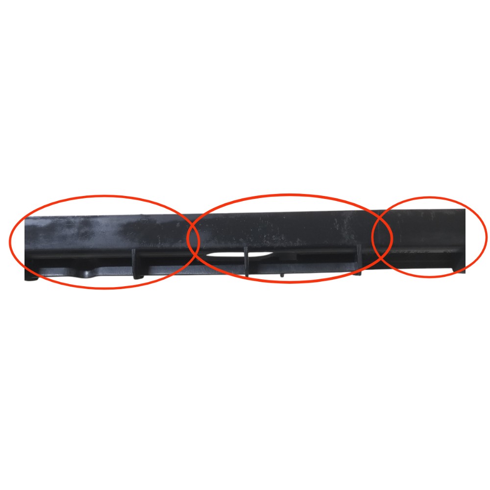 Suporte Moldura Vigia Traseiro Vw Saveiro G5 1.6 2012 V156 7