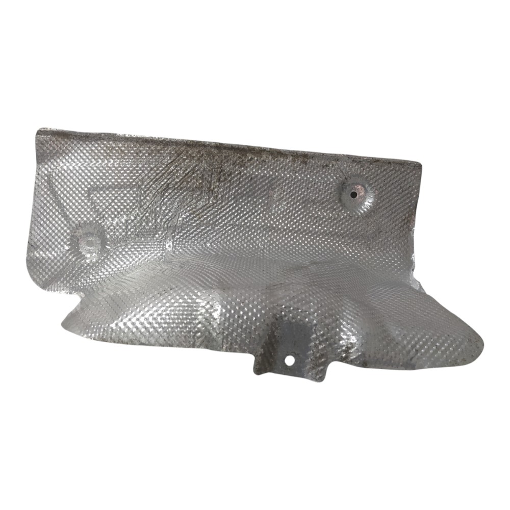 Protetor Calor Silencioso Traseiro Gm Prisma 2016 V137 5