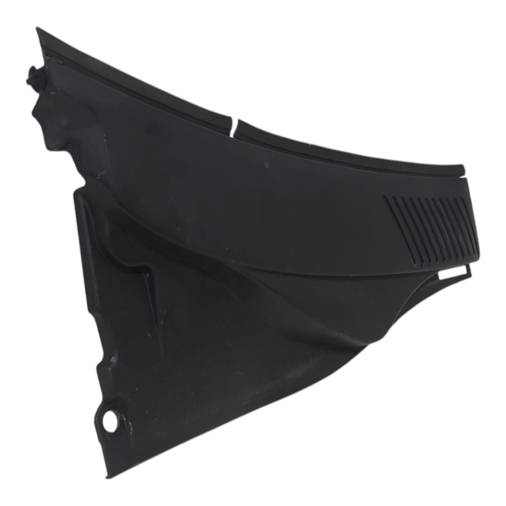 Grade Churrasqueira Direita Renault Clio 2004 V158 Preto 2