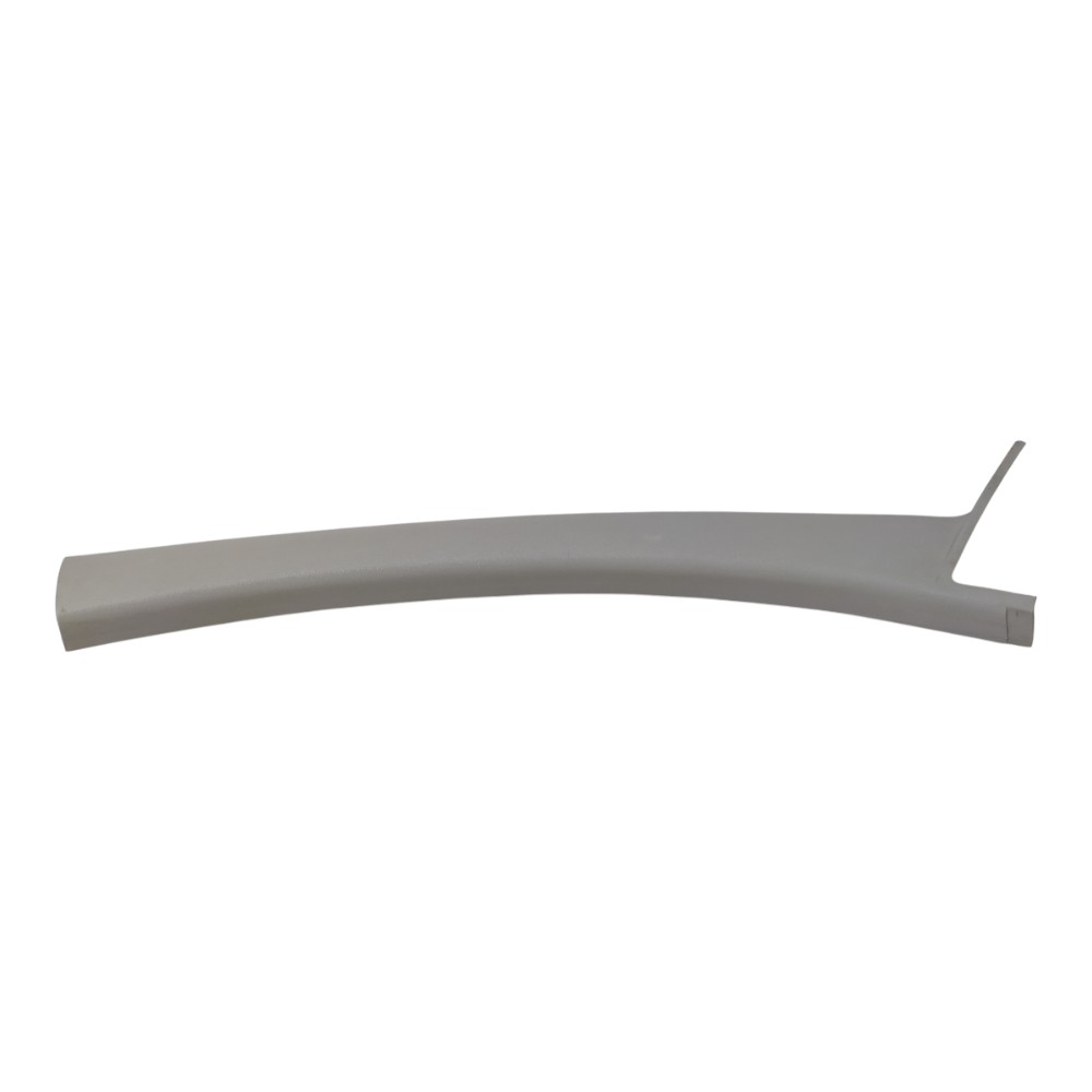 Moldura Coluna Parabrisa Esquerda Citroen C3 1.4 2010 V127 2