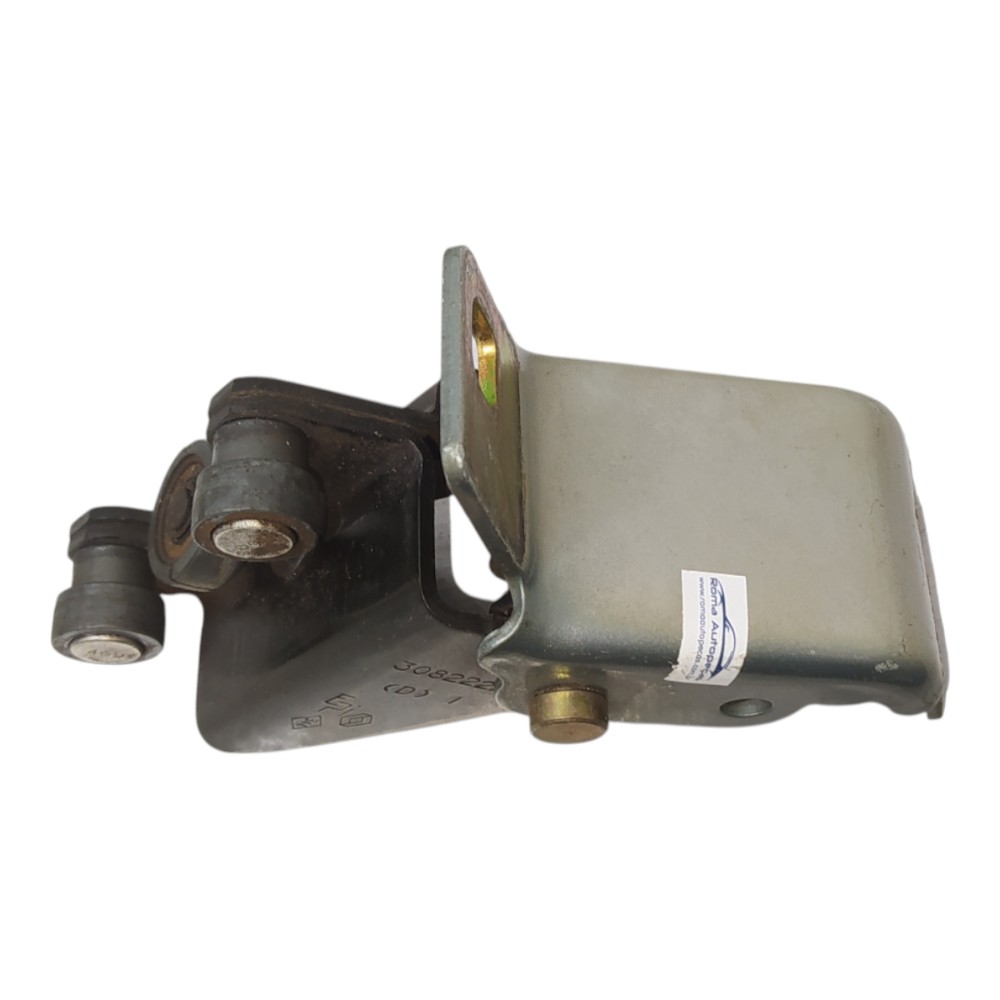Guia Central Porta Lateral Deslizante Renault Kangoo 2000 2