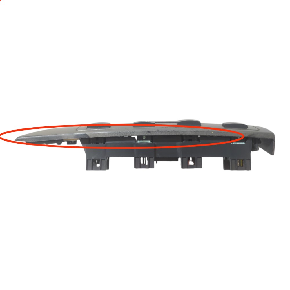 Moldura Painel Central Gm Vectra Gt-x 2.0 2008 V150 5