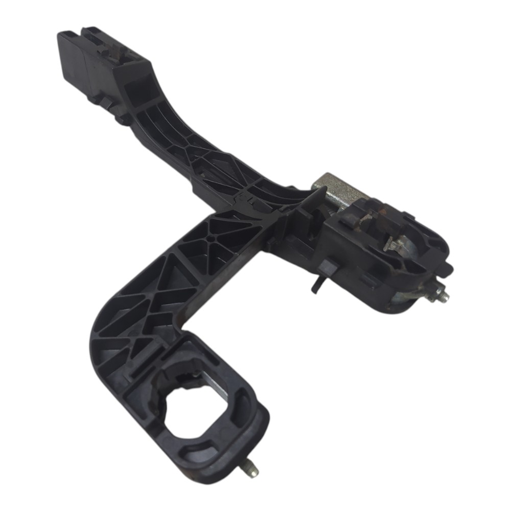 Base Maçaneta Dianteira Esquerda Fiat Stilo 1.8 2011 V136 Dianteira