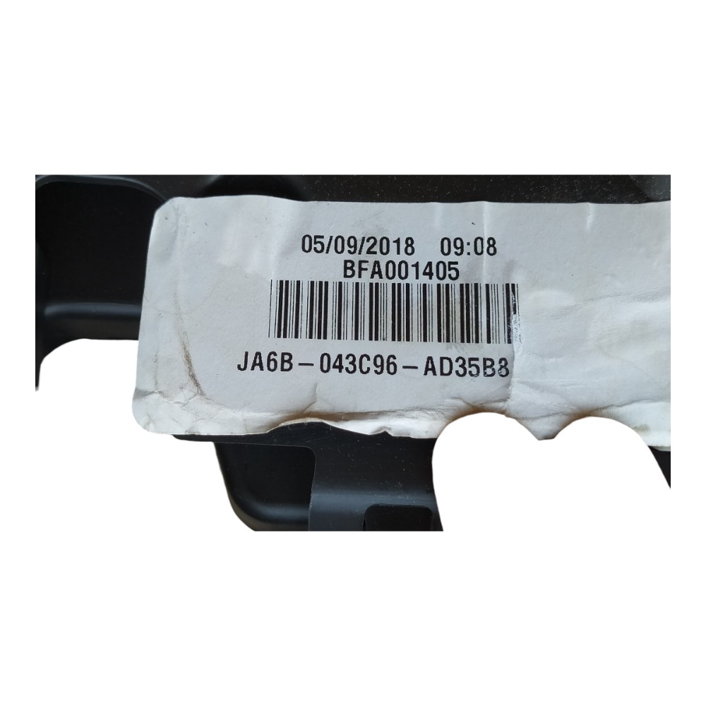 Painel Tabelier Ford New Fiesta Hatch 1.6 2019 V134 10