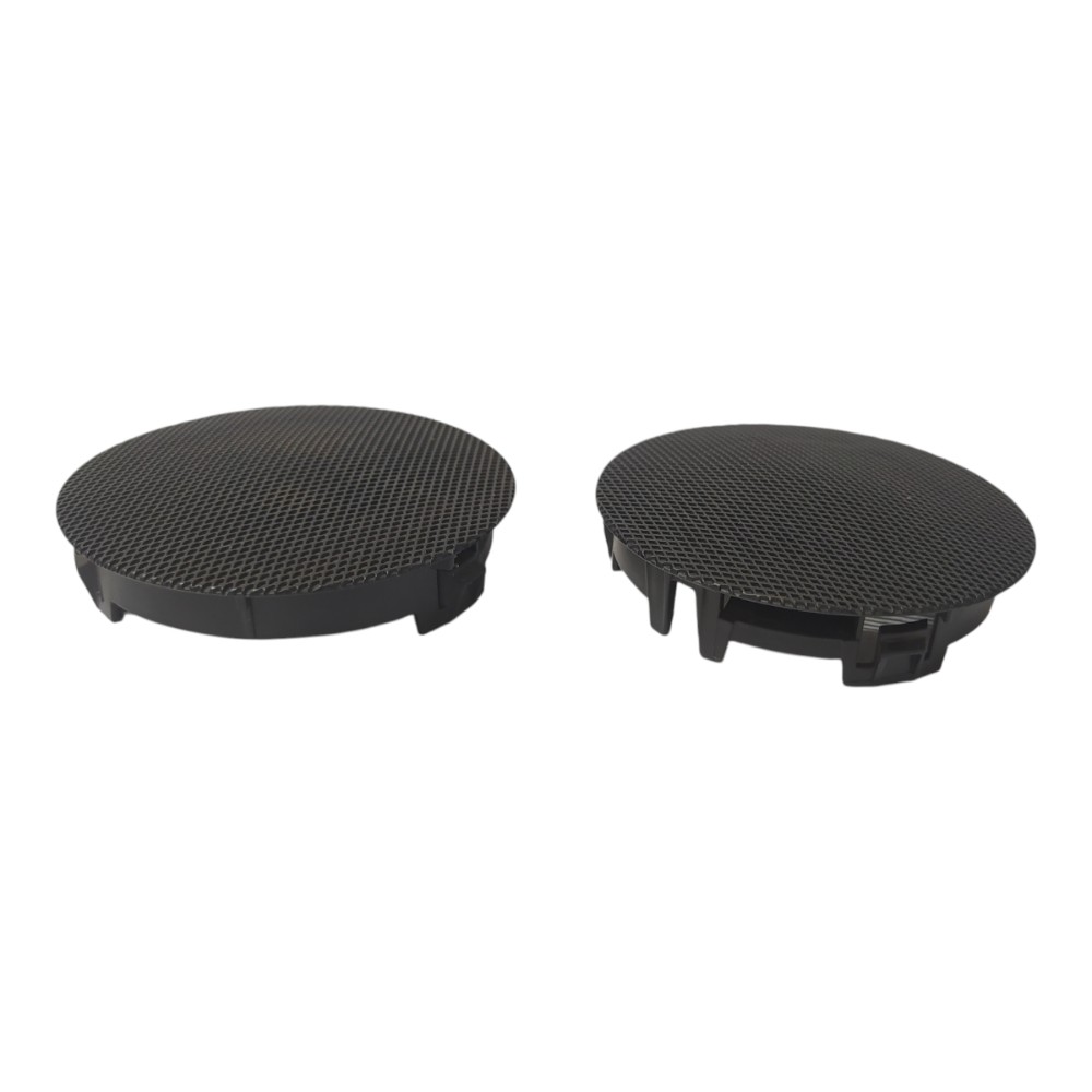 Tela Grade Difusor Ar Painel Citroen C3 1.4 2010 V127 2