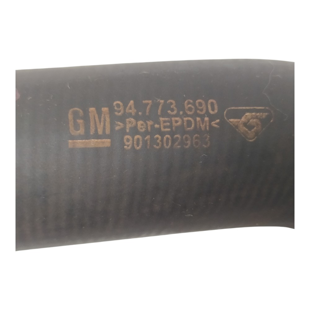 Mangueira Inferior Radiador Chevrolet Onix 2014 1.4 V140 5