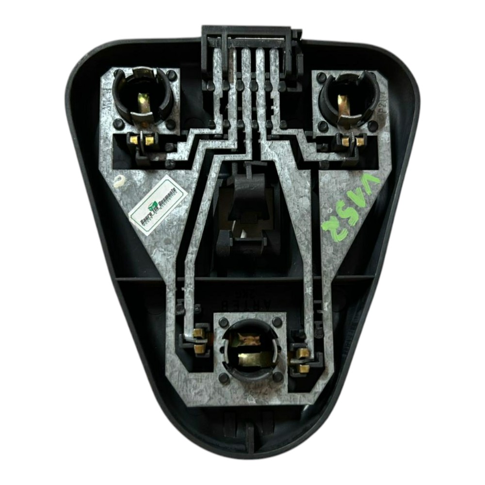 Circuito Soquete Lanterna Traseira Vw Gol Bola V152 Ambos Lados 2