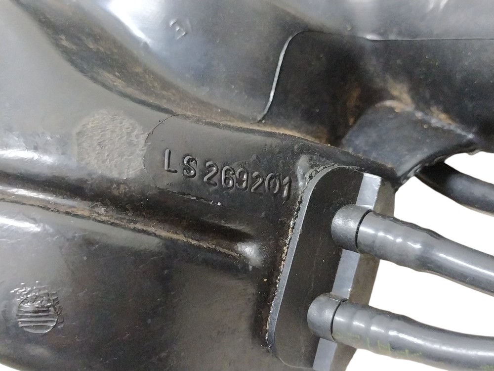 Gargalo Tanque De Combustível Fiat Siena 1.0 2008 V104 6