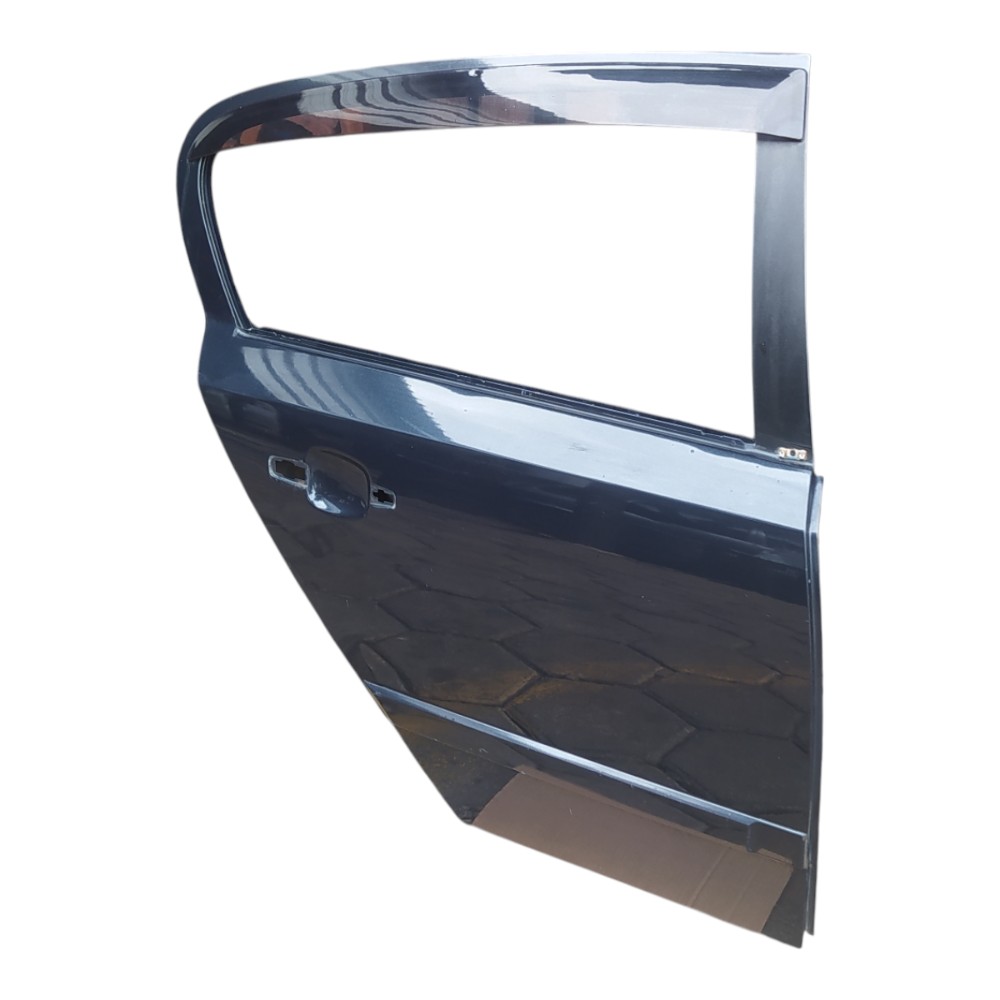 Porta Traseira Direita Gm Vectra Gtx 2008 V150 Traseira Direita 2