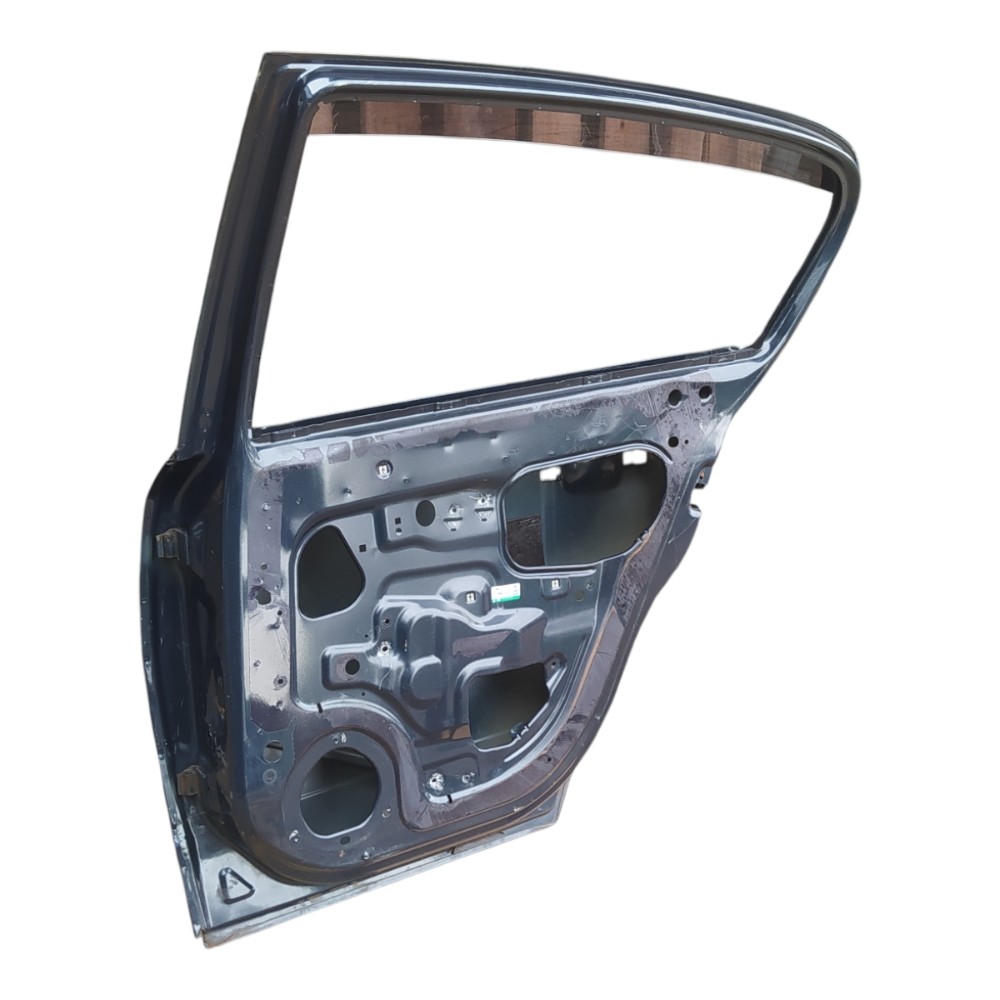 Porta Traseira Direita Gm Vectra Gtx 2008 V150 Traseira Direita 6