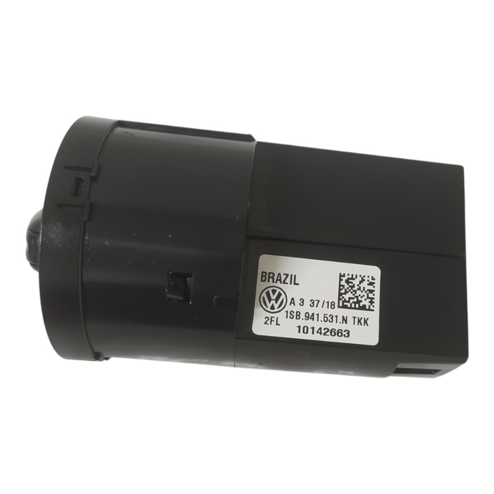 Comando Botão Farol Milha Vw Up Tsi 2019 V144 8