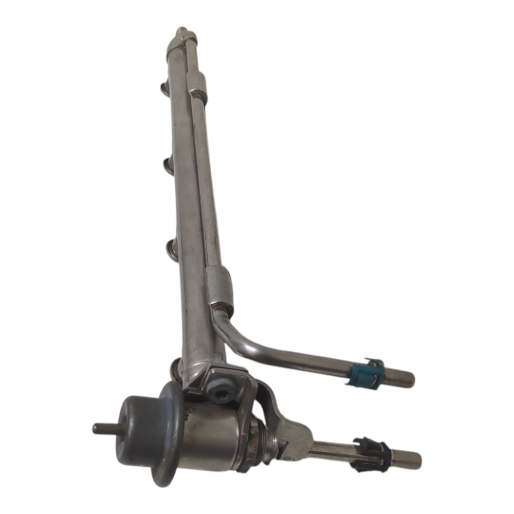 Flauta Bico Injetor Gm Corsa Super 1.0 8v 1998 V146 8
