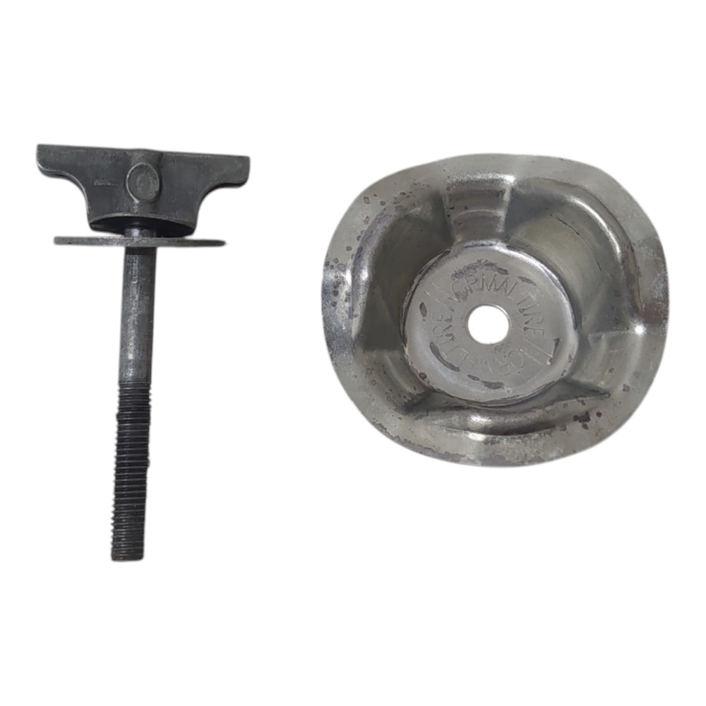Parafuso Fixação Estepe Honda City 1.5 2013 V153