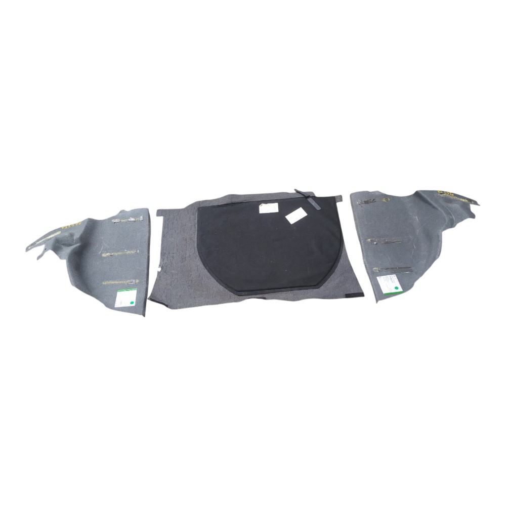 Jogo Carpete Porta Malas Vw Fox 1.0 2013 V157 3