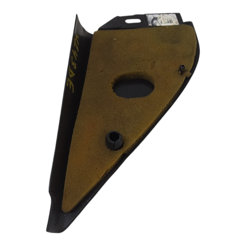 Acabamento Retrovisor Esquerdo Vw Gol Bola 4p 1999 V143 6