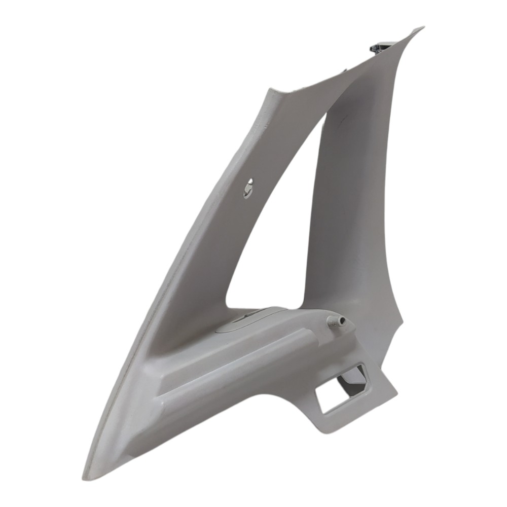 Suporte Bagagito Esquerdo Citroen C3 1.4 2010 V127 Cinza primer/sem Pintura 3