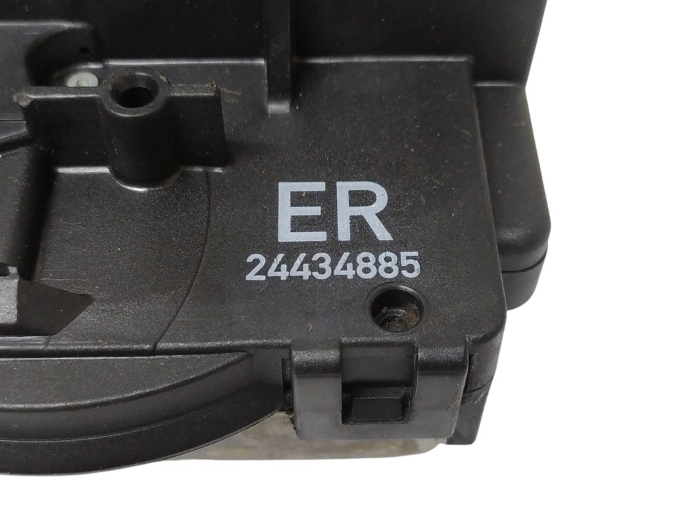 Fechadura Dianteira Direita Gm Corsa Montana 1.8 2002 V122 5