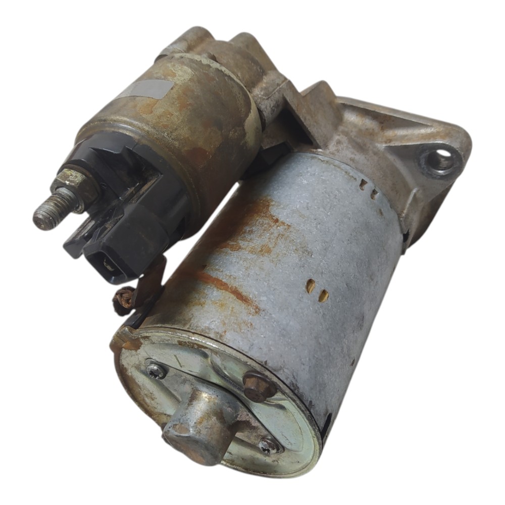 Motor Arranque Partida Vw Gol G3 1.0 16v 2001 V133 4