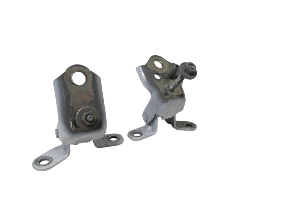 Dobradiça Porta Dianteira Direita Ford New Fiesta 2019 V134 2