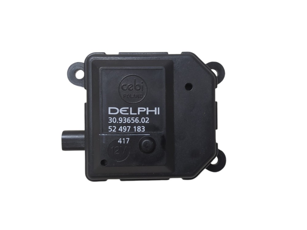 Motor Atuador Sensor Ar Condicionado Gm Vectra Gt 2008 V108