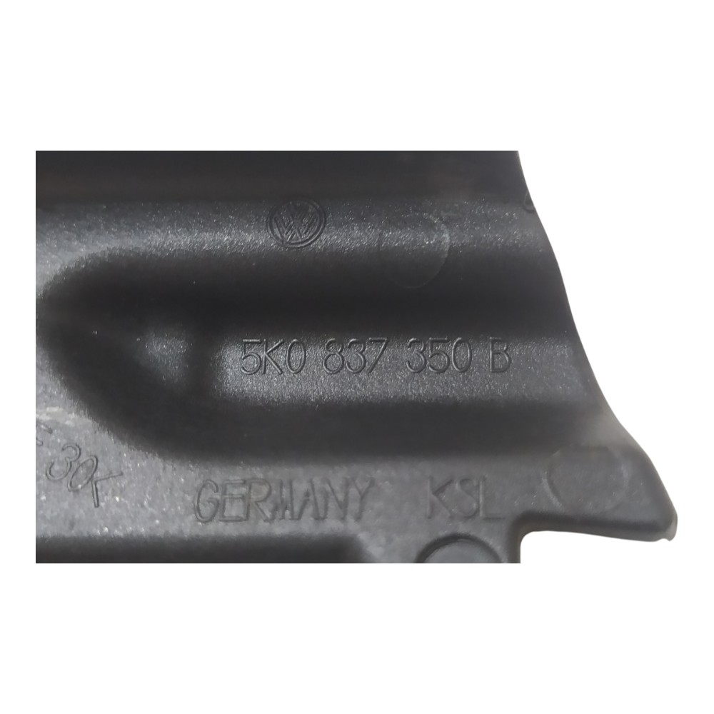 Capa Fechadura Traseira Direita Vw Up Tsi Turbo 2019 V144 7