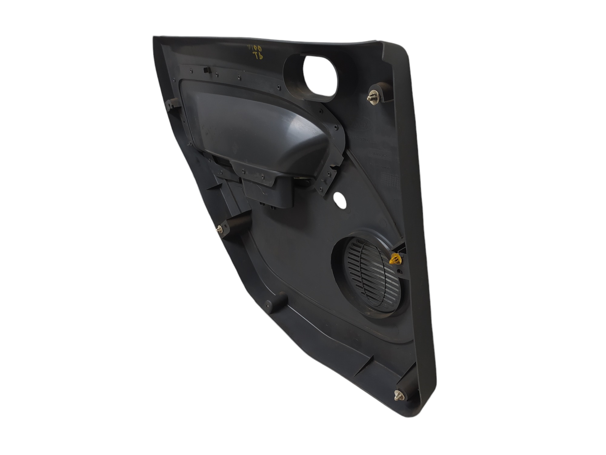 Forro Da Porta Traseira Direita Ford Fiesta 1.0 2003 V100 6