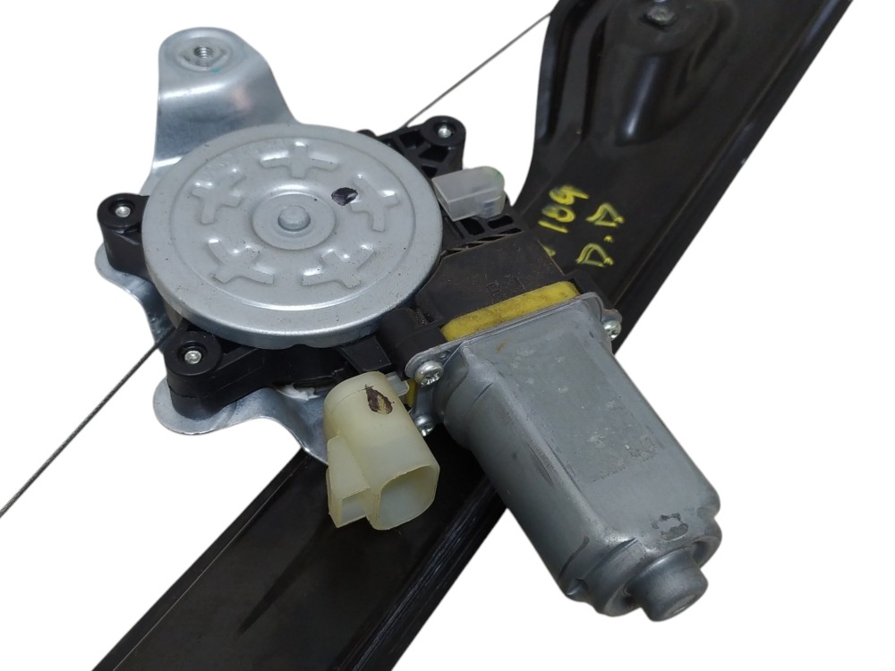 Máquina De Vidro Dianteira Direita Gm Onix 1.0 2015 V109 5