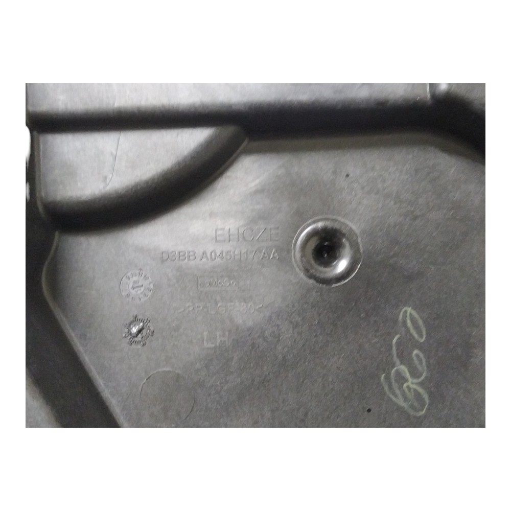 Suporte Maquina Vidro Diant Esquerda New Fiesta 2019 V134 6