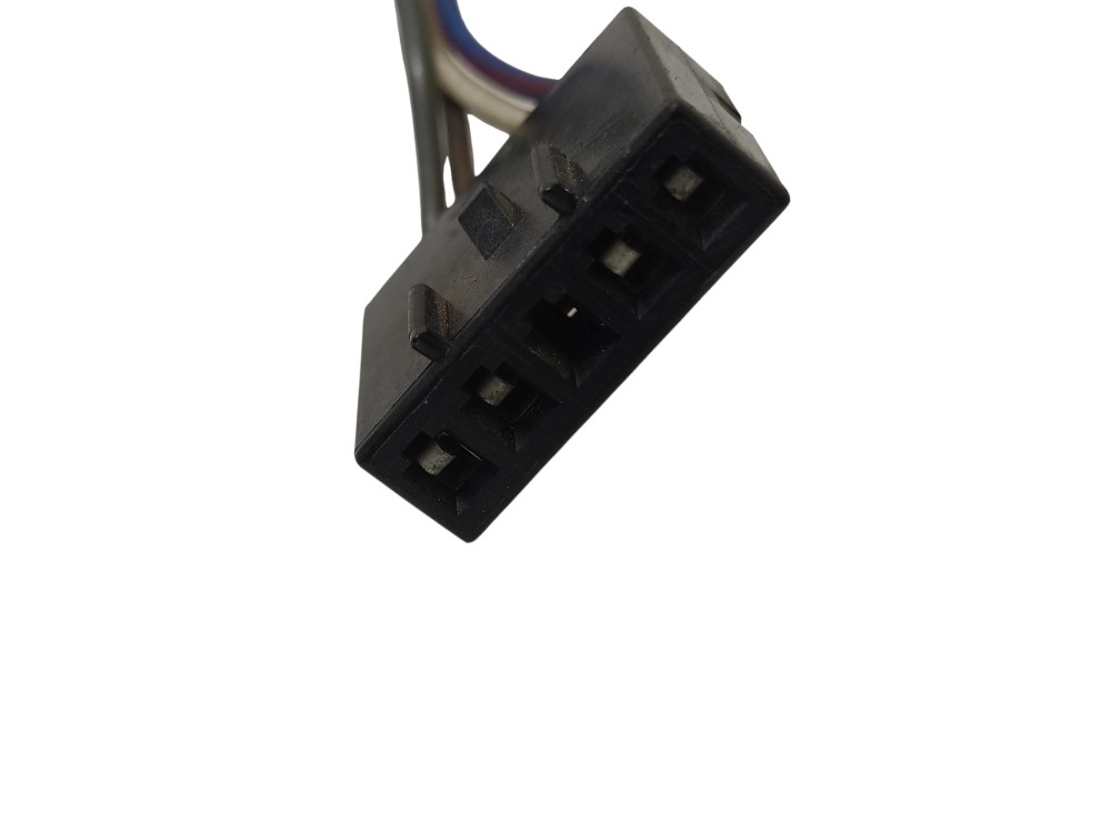Botão Vidro Elétrico Traseiro Esquerdo Gm Vectra 2001 V138 4