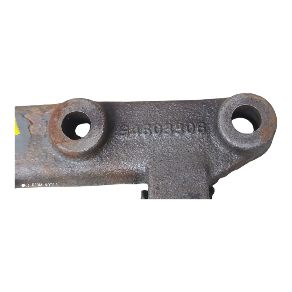 Suporte Alternador Gm Chevette 1.6 1991 V135 6