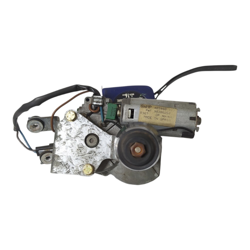 Motor Limpador Vidro Traseiro Gm Corsa Super 1998 V146 3