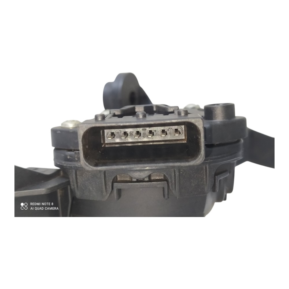 Pedal Acelerador Hyundai Hb20 2016 6