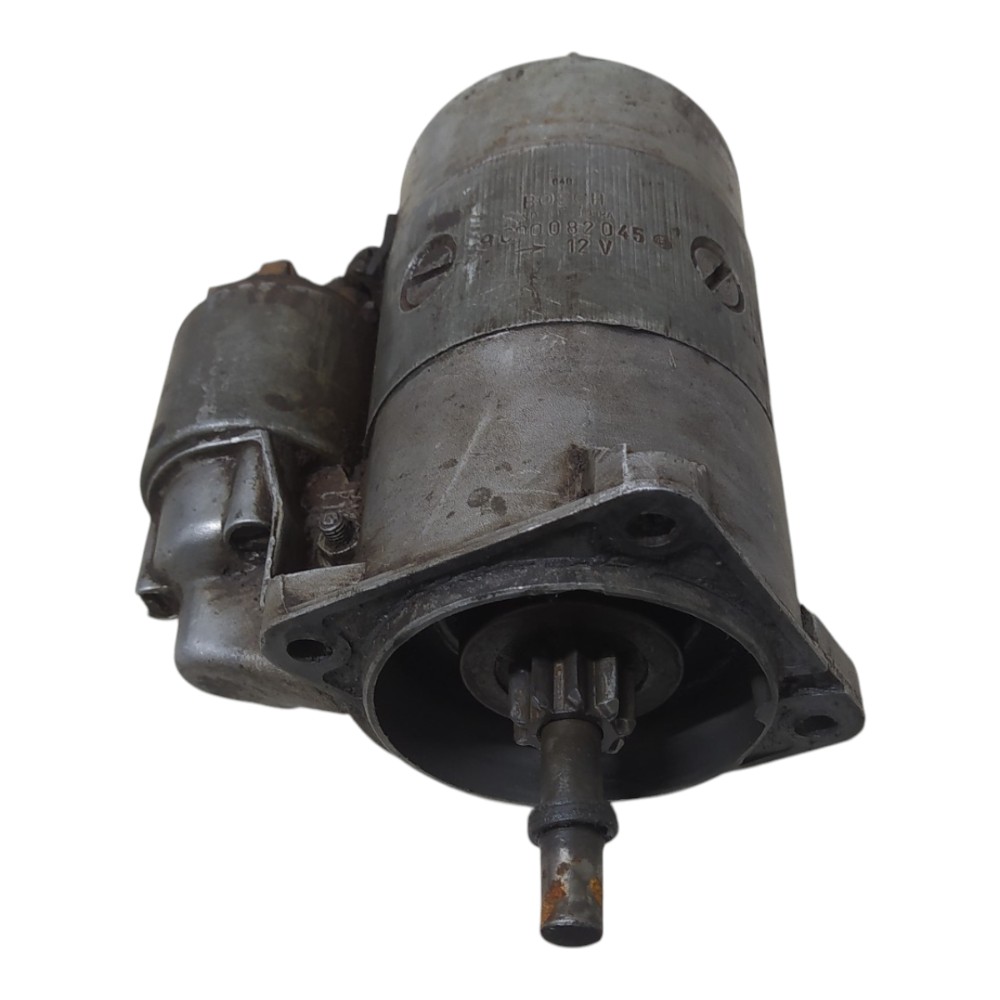 Motor Arranque Partida Vw Gol Quadrado 1.8 1988 V110 3