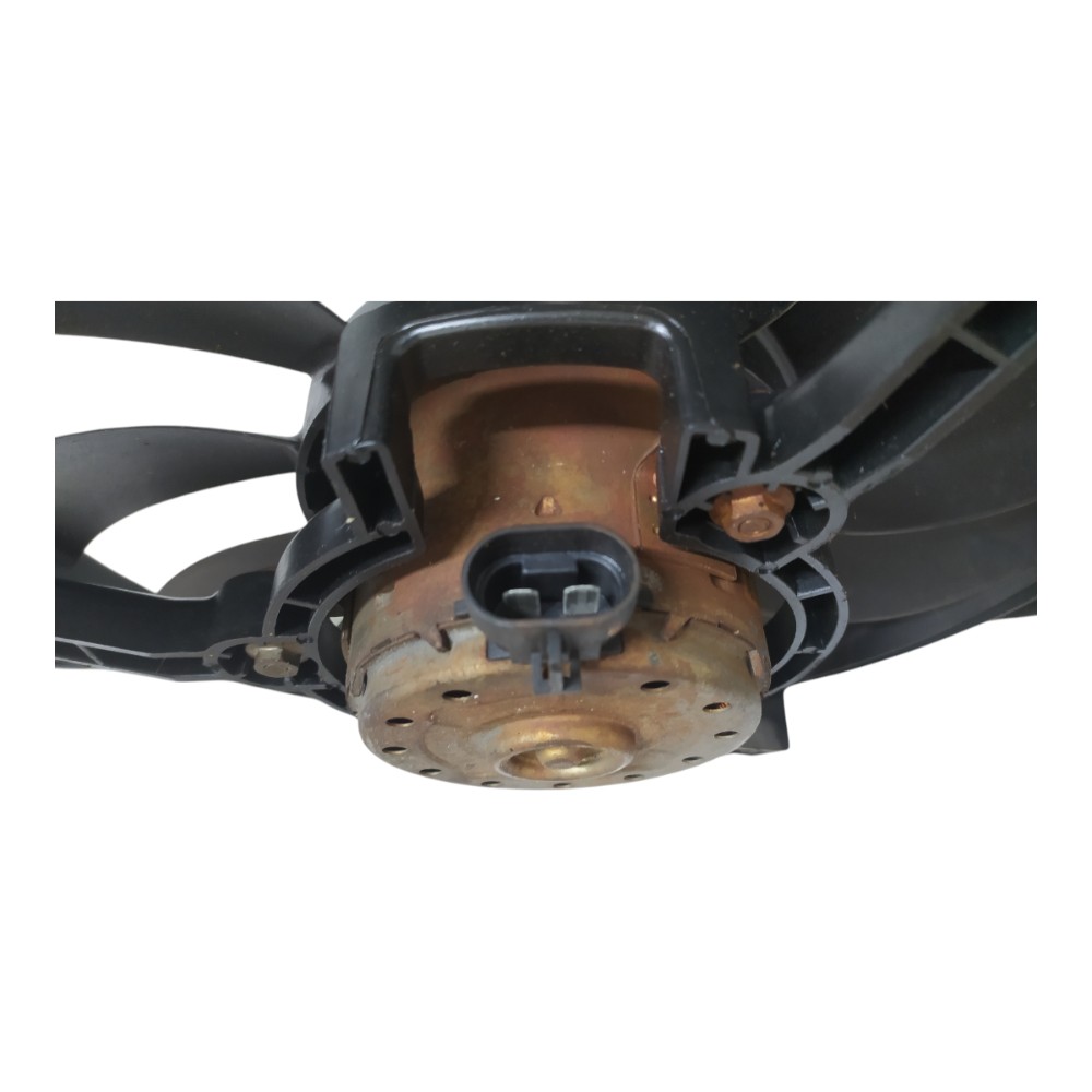 Eletroventilador com defletor ford ecosport 2004 v172 6