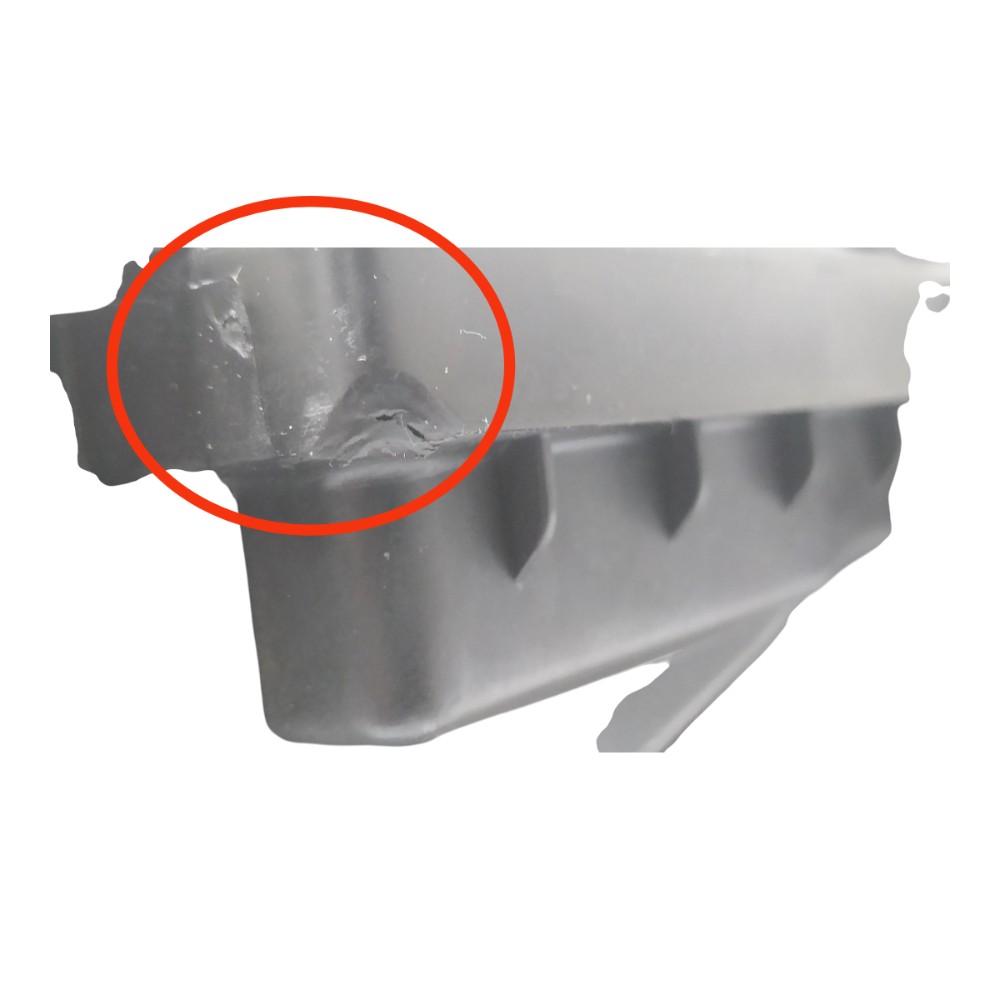 Caixa Filtro Ar Vw Up Tsi 1.0 2019 V144 6