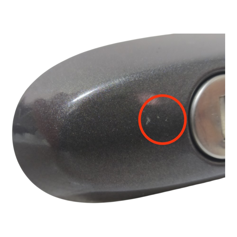 Maçaneta Externa Dianteira Esquerda Fiat Argo 2022 1.0 V139 Dianteira 6