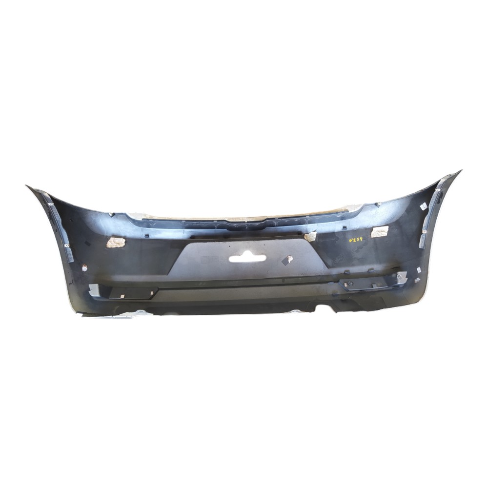 Parachoque Traseiro Vw Fox 1.0 2013 V157 4