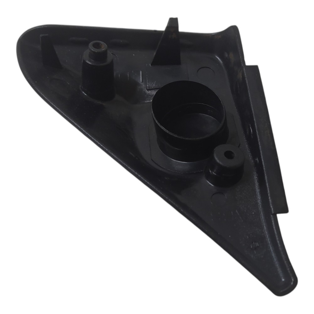 Moldura Interna Retrovisor Direito Fiat Uno Mille 2011 V120 4