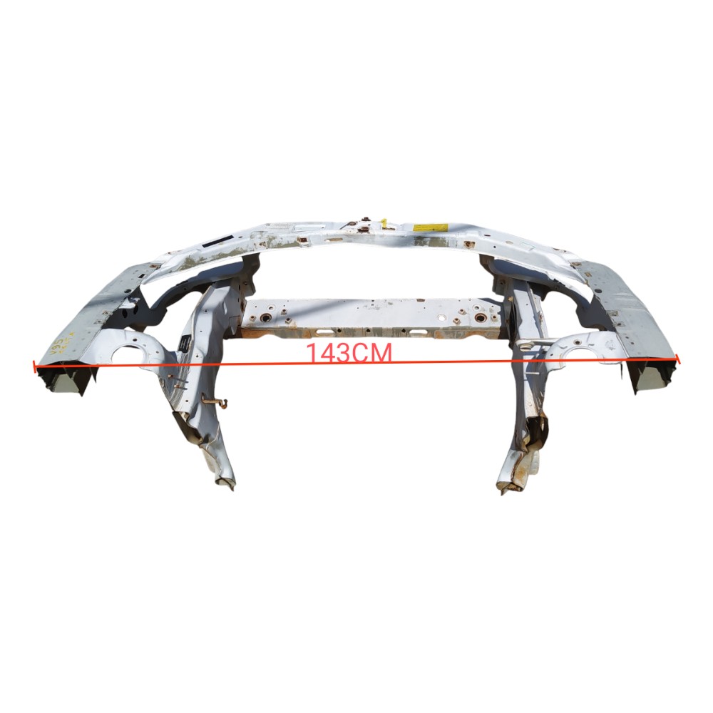 Mini Frente Painel Frontal Gm Celta 1.0 2p 2006 V95 5