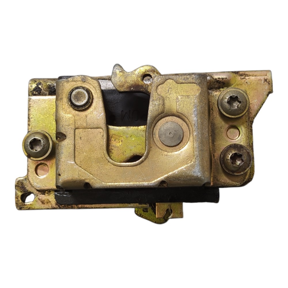 Fechadura porta dianteira direita Volkswagen gol 1997 6