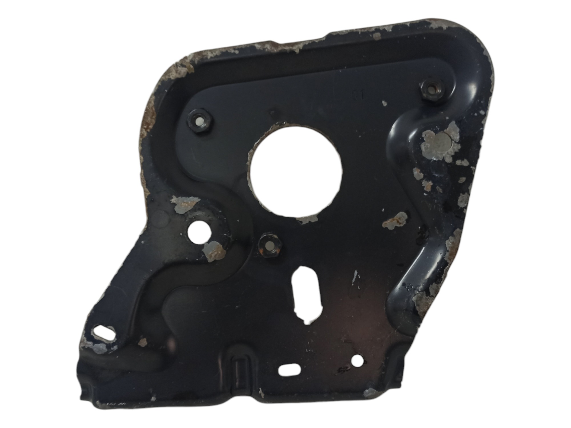 Suporte Caixa Bateria Peugeot 206 2001 A 2008 V35
