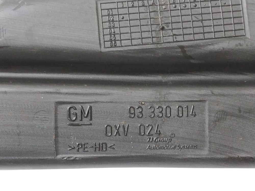 Gargalo Tanque De Combustível Gm Corsa Montana 1.8 2002 V122 7