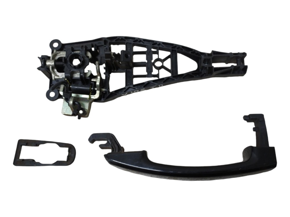 Maçaneta Externa Traseira Direita Gm Vectra Gt 2008 V108 2