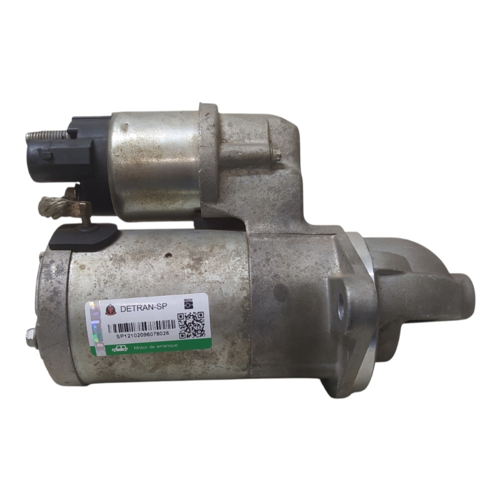 Motor Arranque Partida Gm Spin 1.8 2023 V148 2