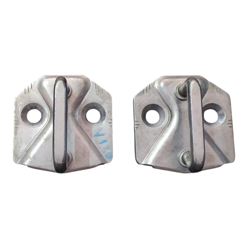 Batentes Portas Traseiras Ford New Fiesta 2019 V134 2