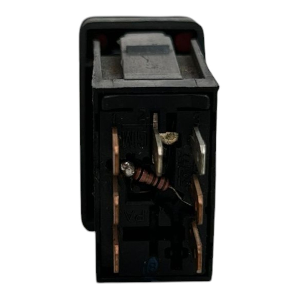 Botão Interruptor Pisca Alerta Chevrolet Corsa 1999 V173 6