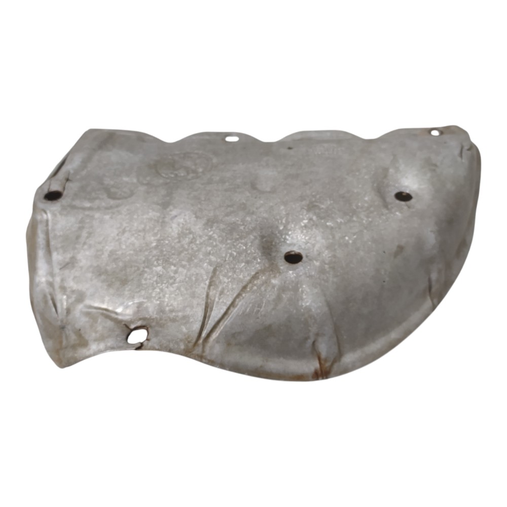 Defletor protetor coletor escape ford ecosport 1.6 2004 v172 2